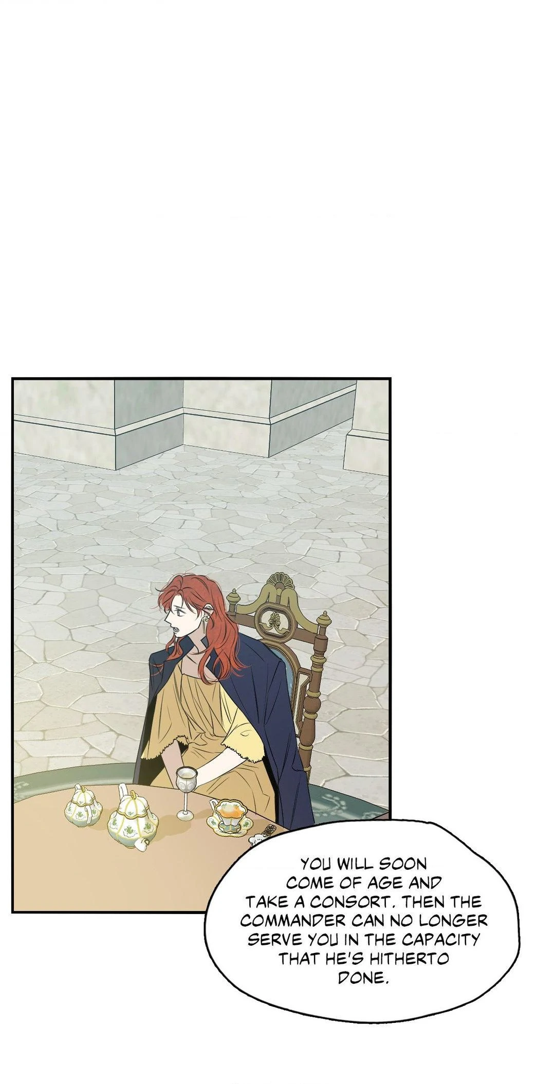 Lunacy ≪Official≫ - Chapter 28 manhwa