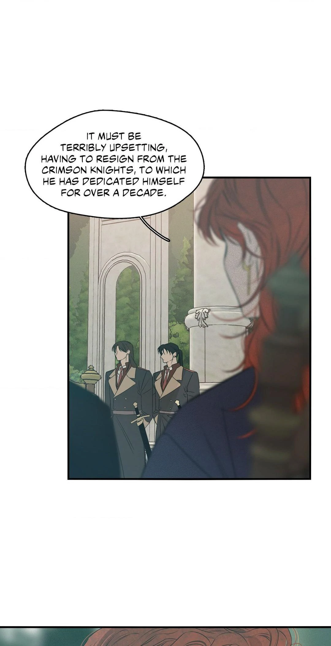 Lunacy ≪Official≫ - Chapter 28 manhwa