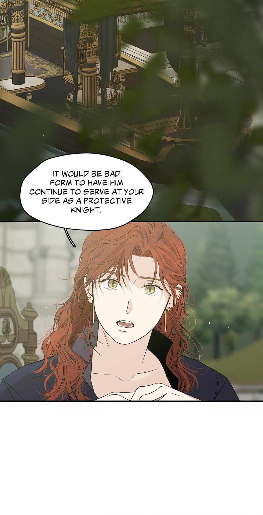 Lunacy ≪Official≫ - Chapter 28 manhwa