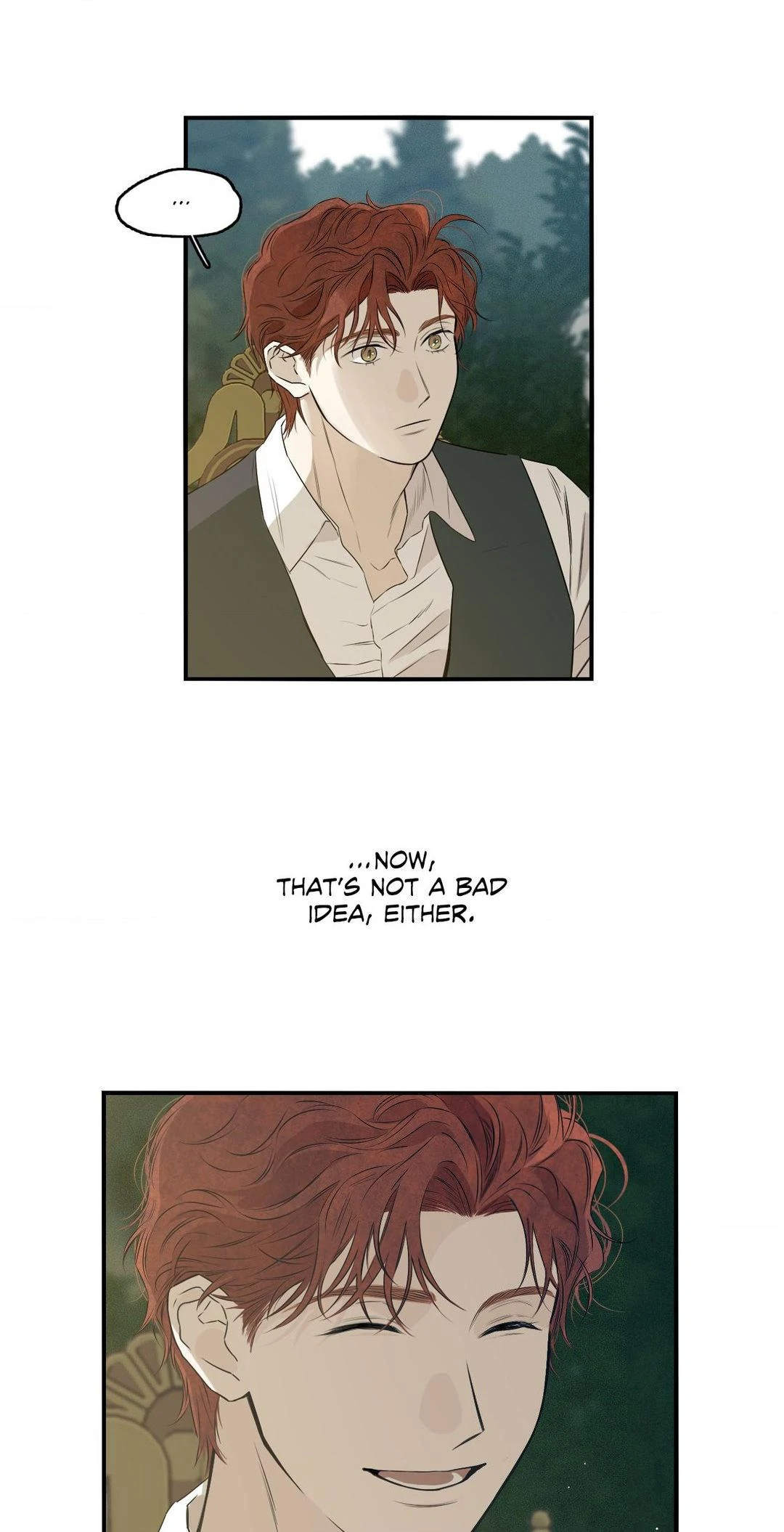Lunacy ≪Official≫ - Chapter 28 manhwa