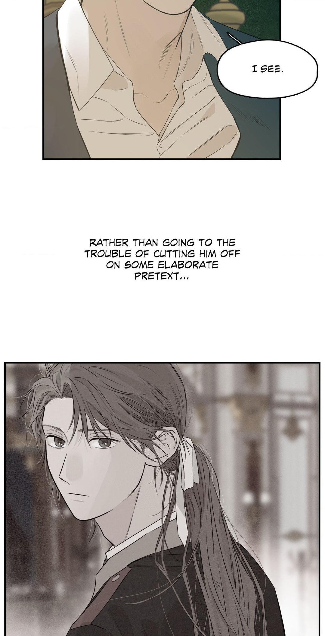 Lunacy ≪Official≫ - Chapter 28 manhwa