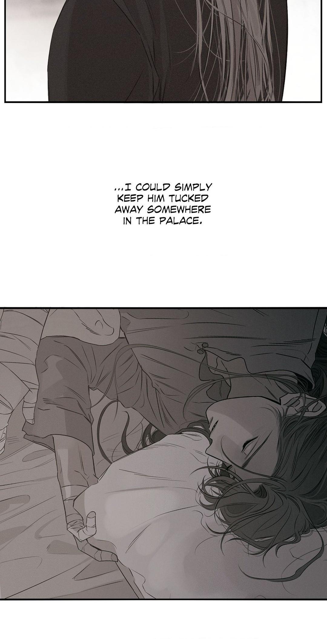Lunacy ≪Official≫ - Chapter 28 manhwa