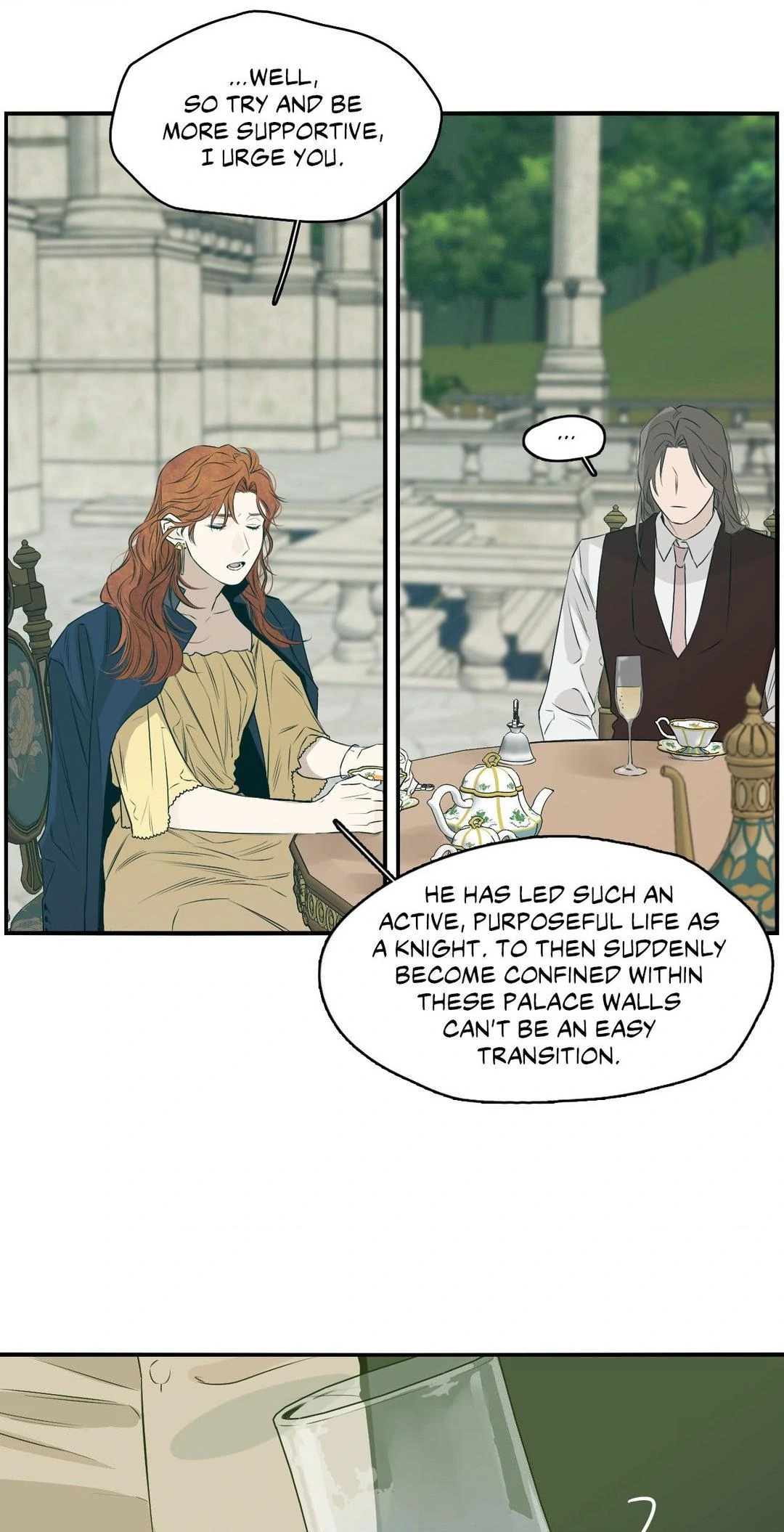 Lunacy ≪Official≫ - Chapter 28 manhwa