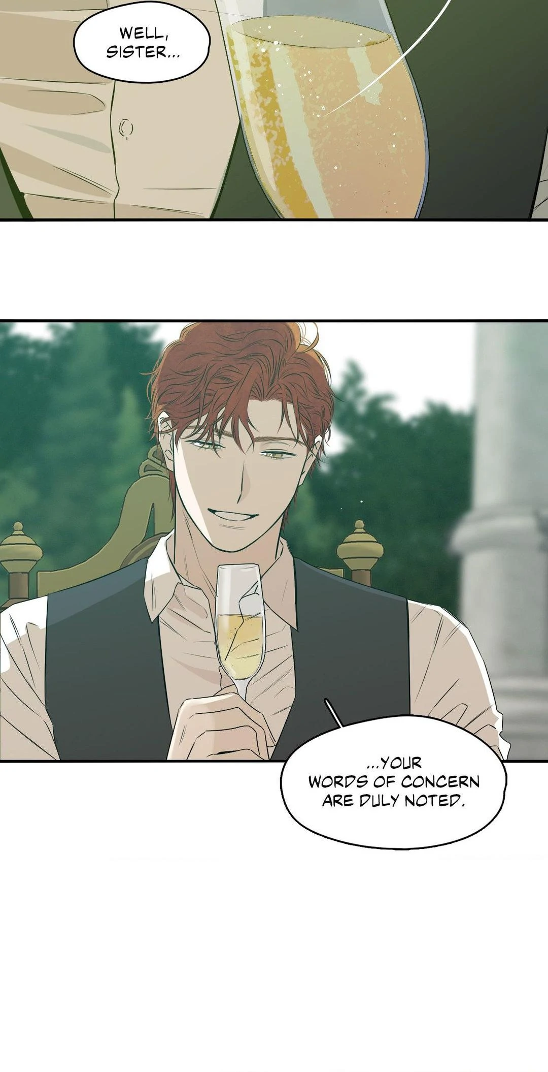 Lunacy ≪Official≫ - Chapter 28 manhwa