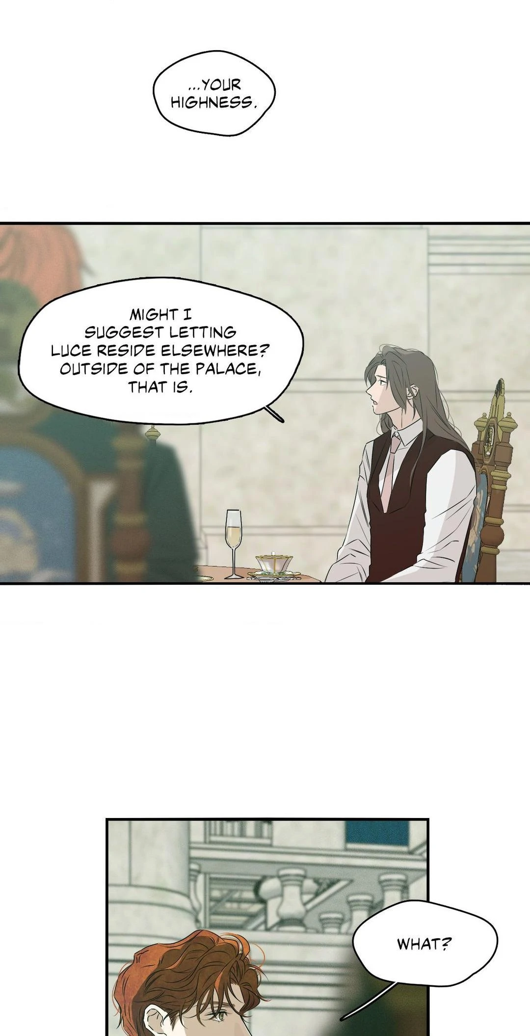 Lunacy ≪Official≫ - Chapter 28 manhwa