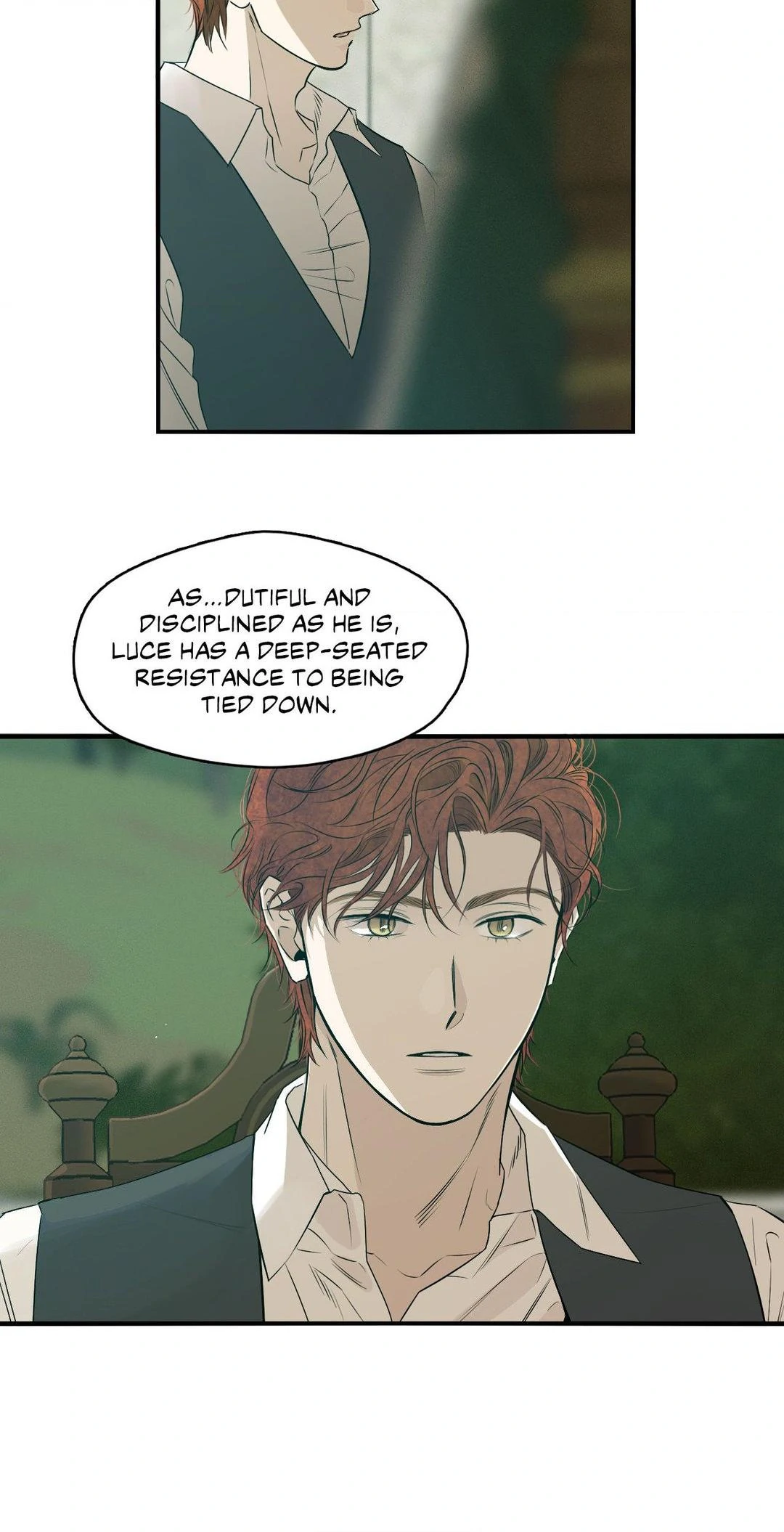 Lunacy ≪Official≫ - Chapter 28 manhwa