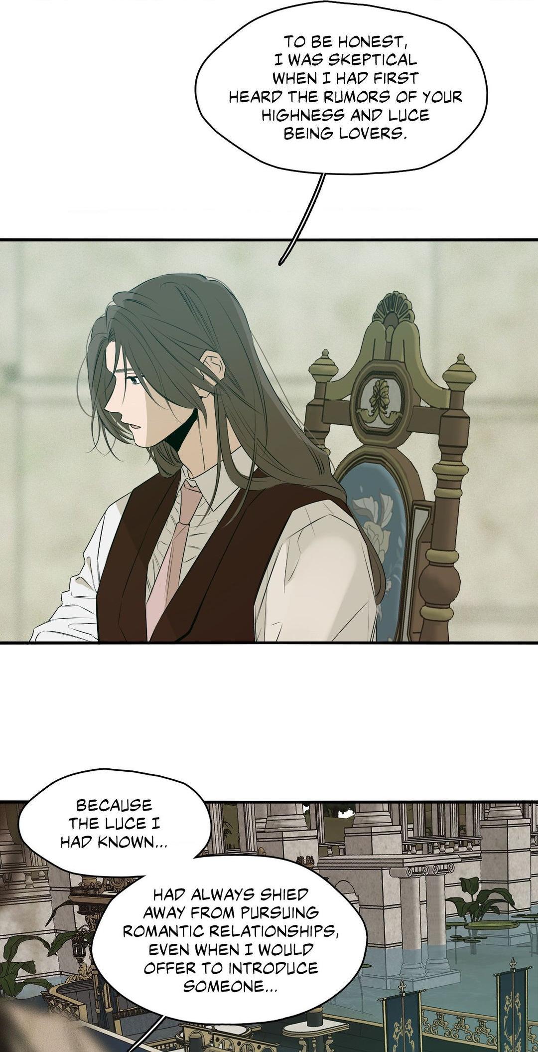 Lunacy ≪Official≫ - Chapter 28 manhwa