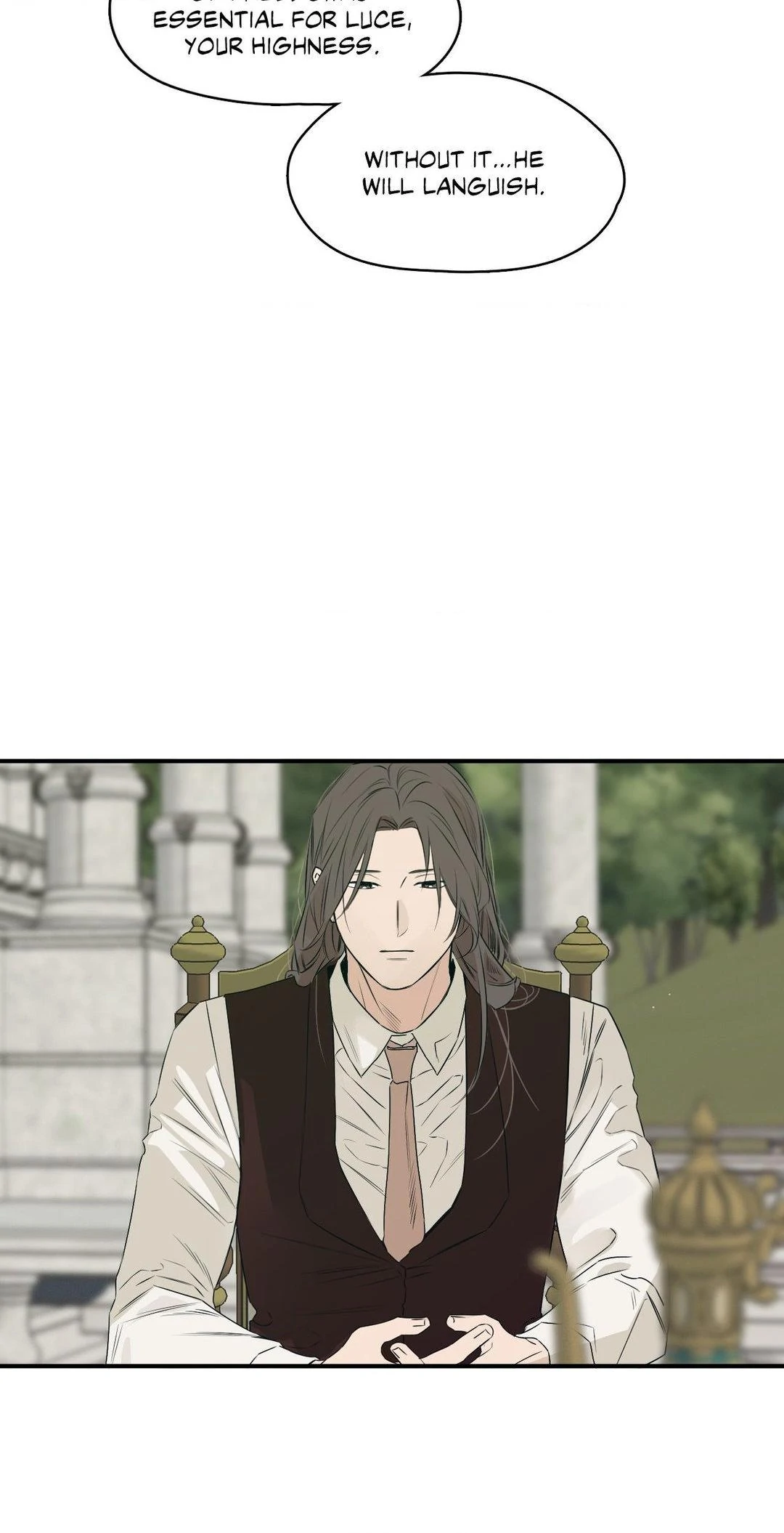 Lunacy ≪Official≫ - Chapter 28 manhwa
