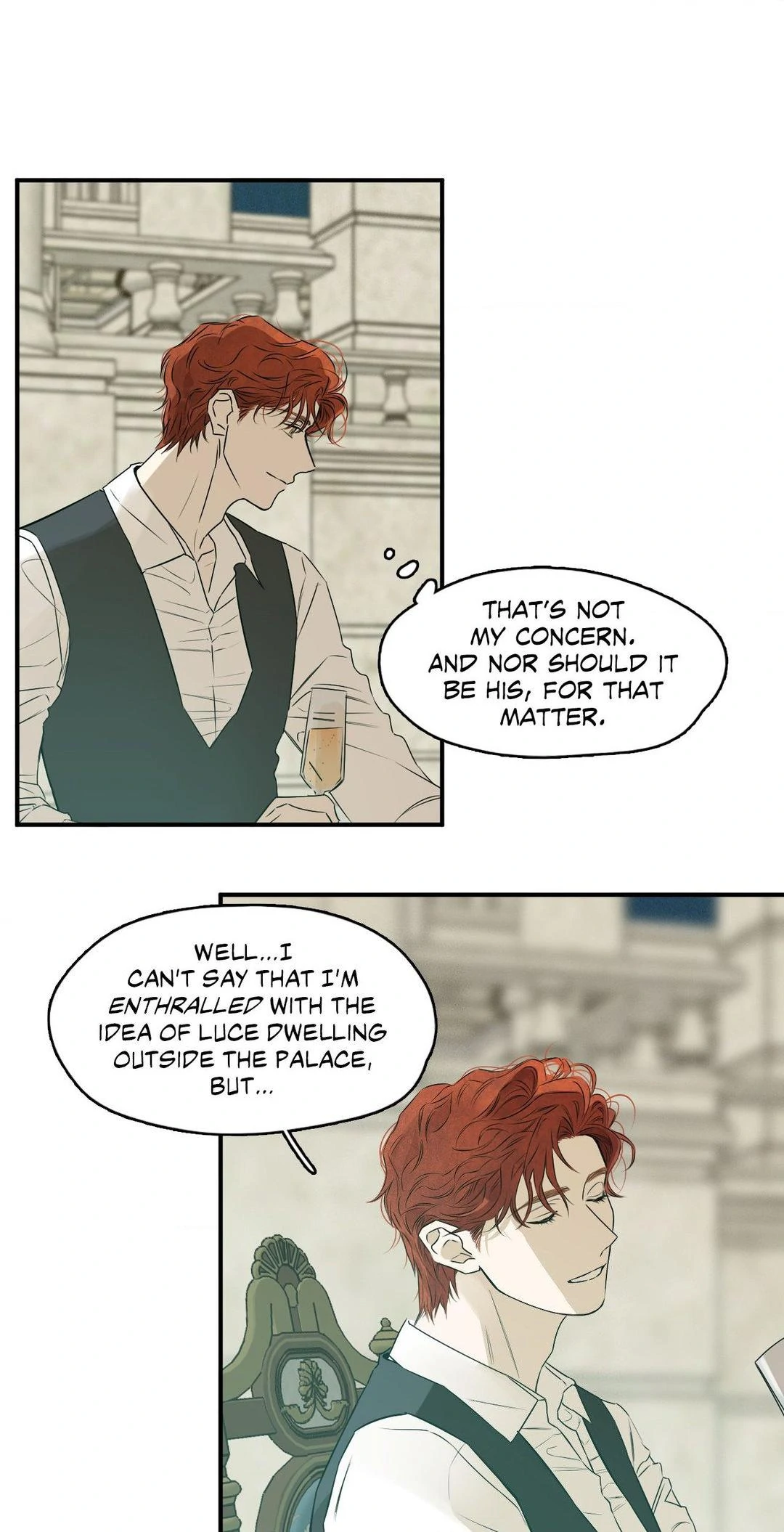 Lunacy ≪Official≫ - Chapter 28 manhwa