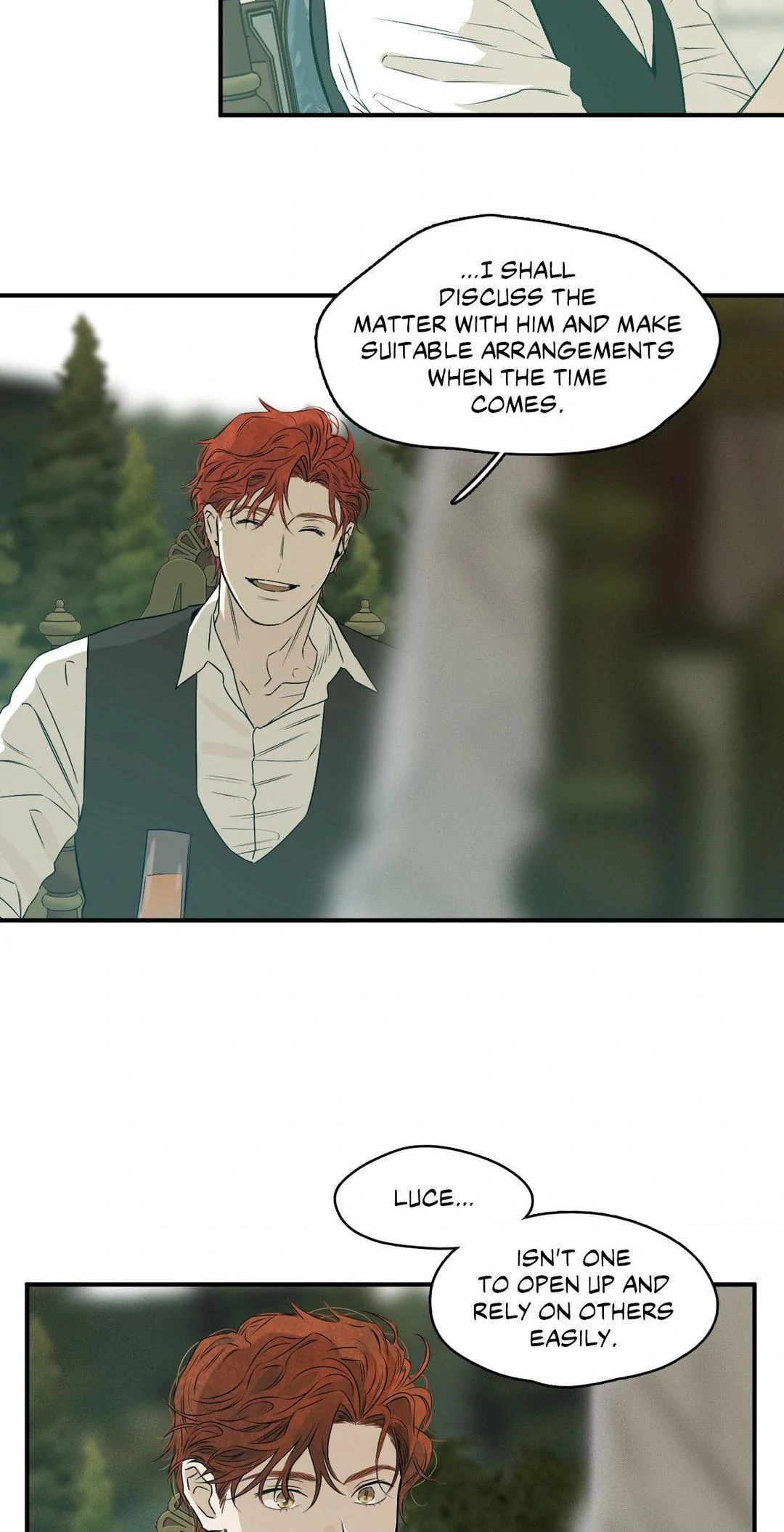 Lunacy ≪Official≫ - Chapter 28 manhwa
