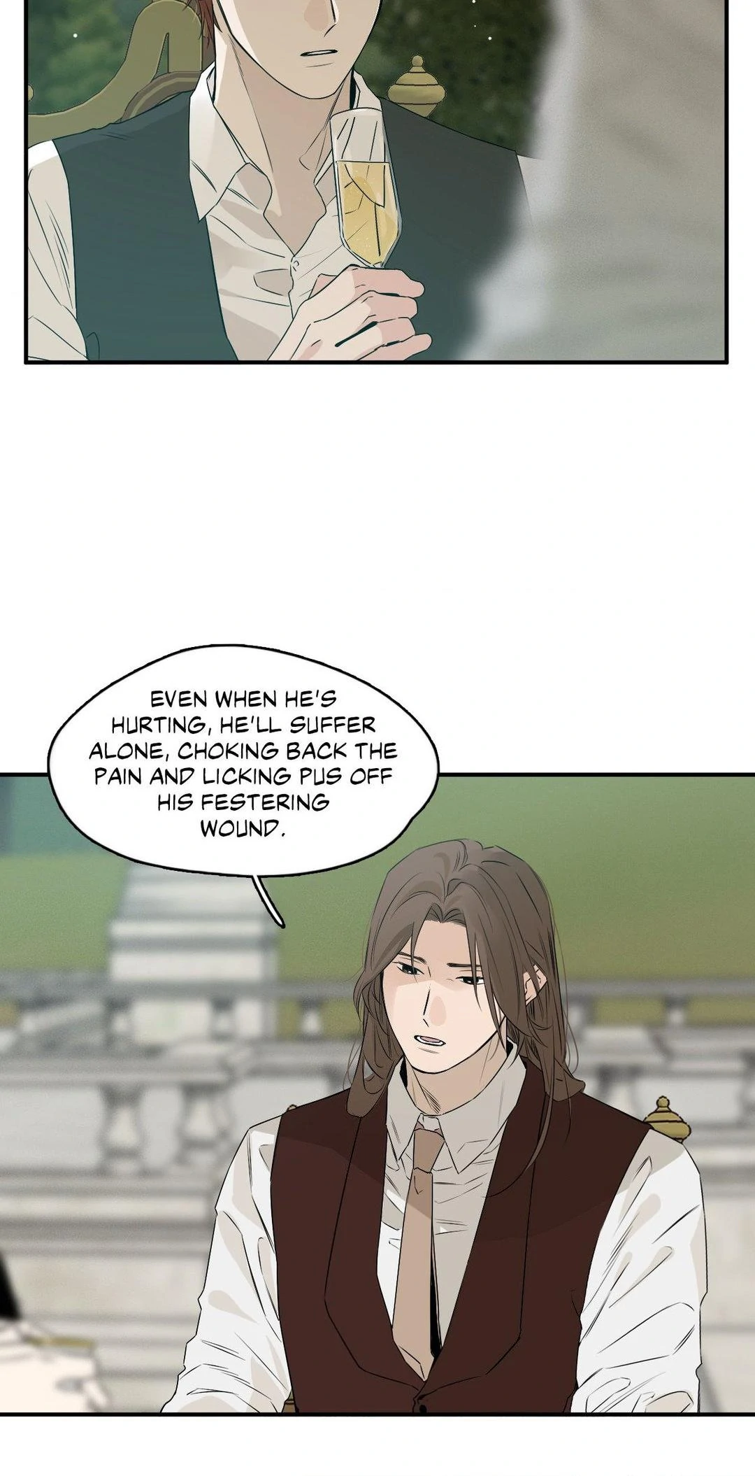 Lunacy ≪Official≫ - Chapter 28 manhwa