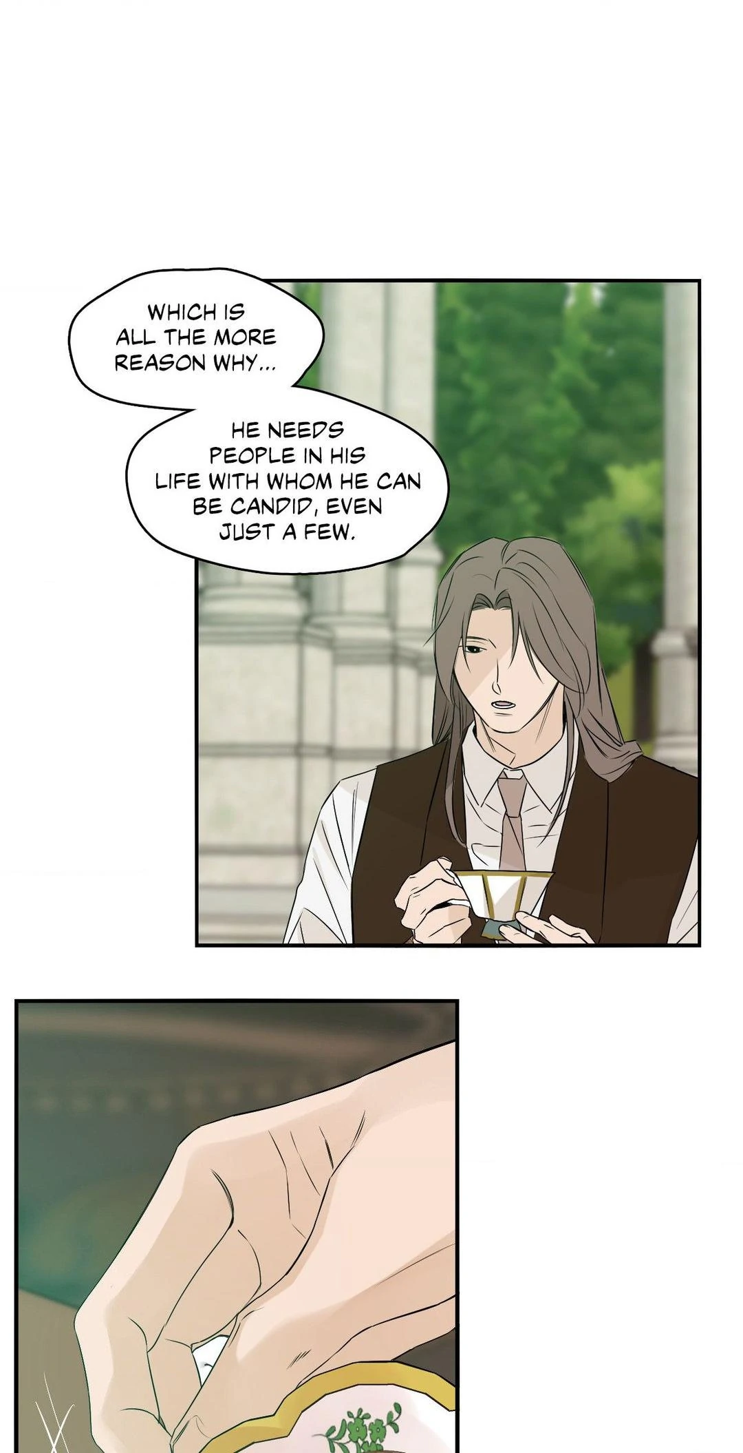 Lunacy ≪Official≫ - Chapter 28 manhwa