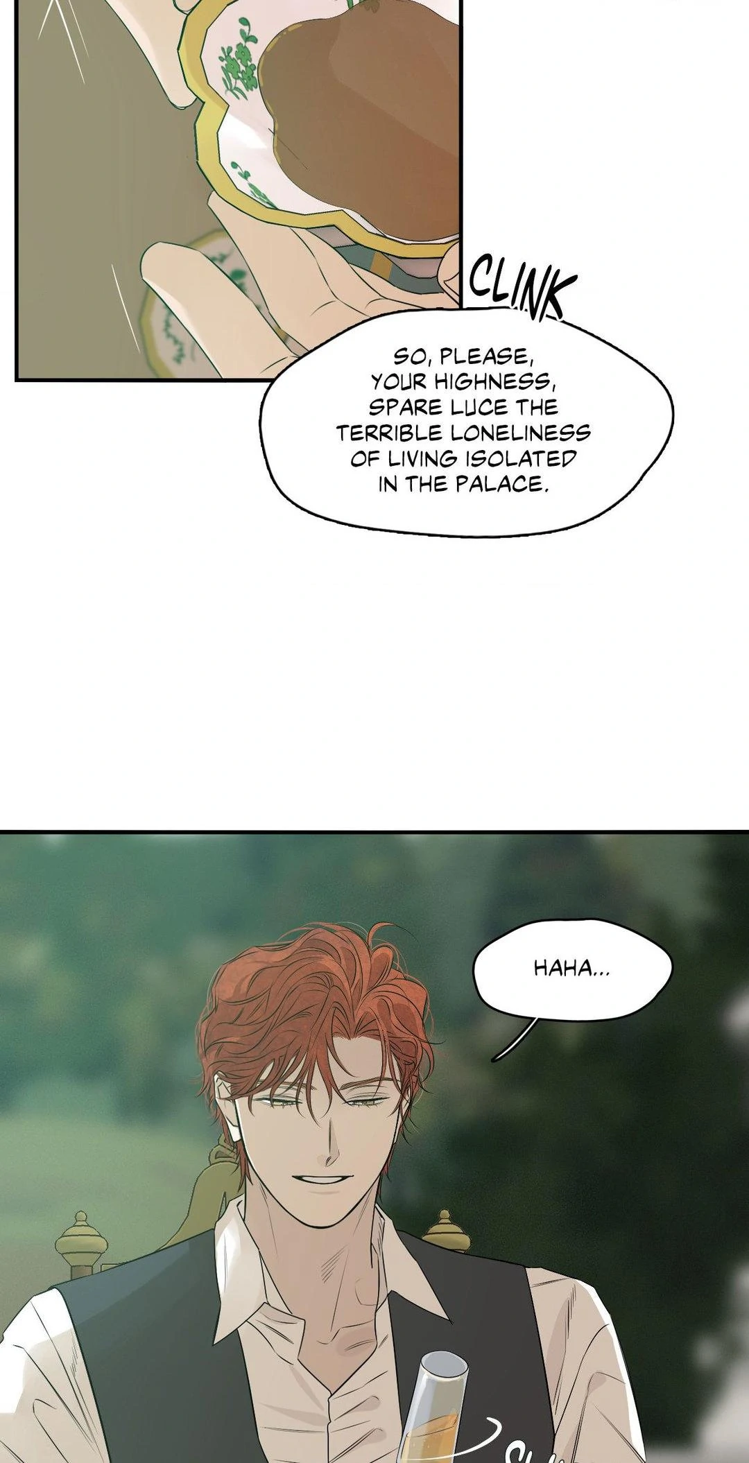 Lunacy ≪Official≫ - Chapter 28 manhwa