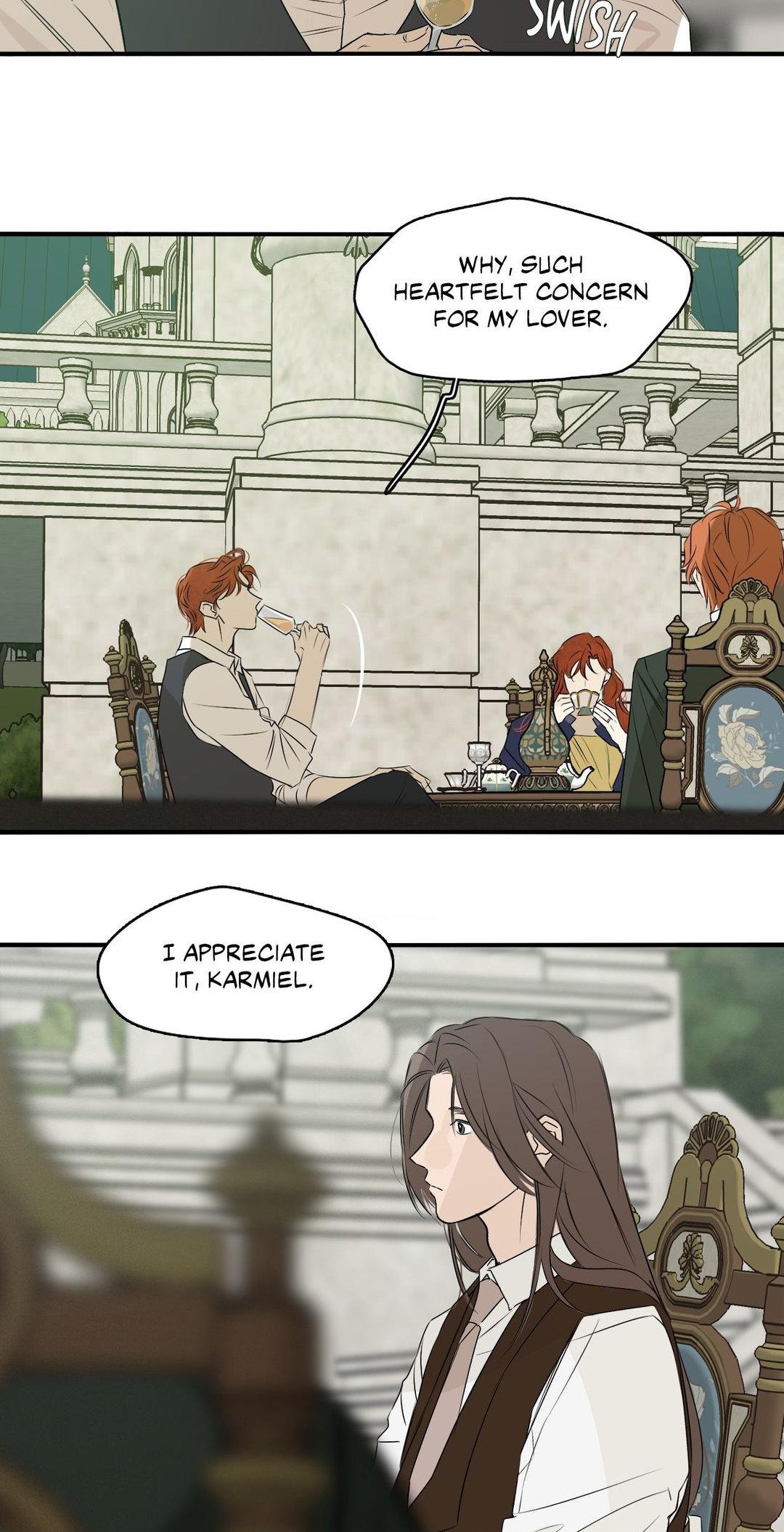 Lunacy ≪Official≫ - Chapter 28 manhwa