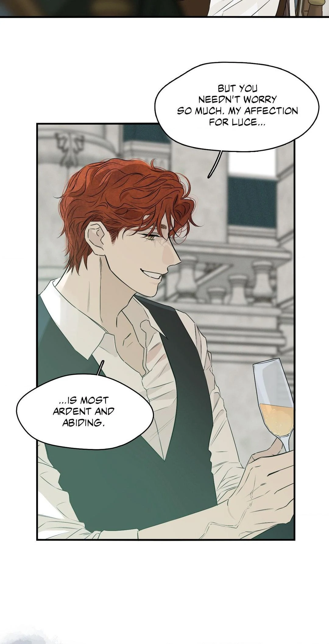 Lunacy ≪Official≫ - Chapter 28 manhwa