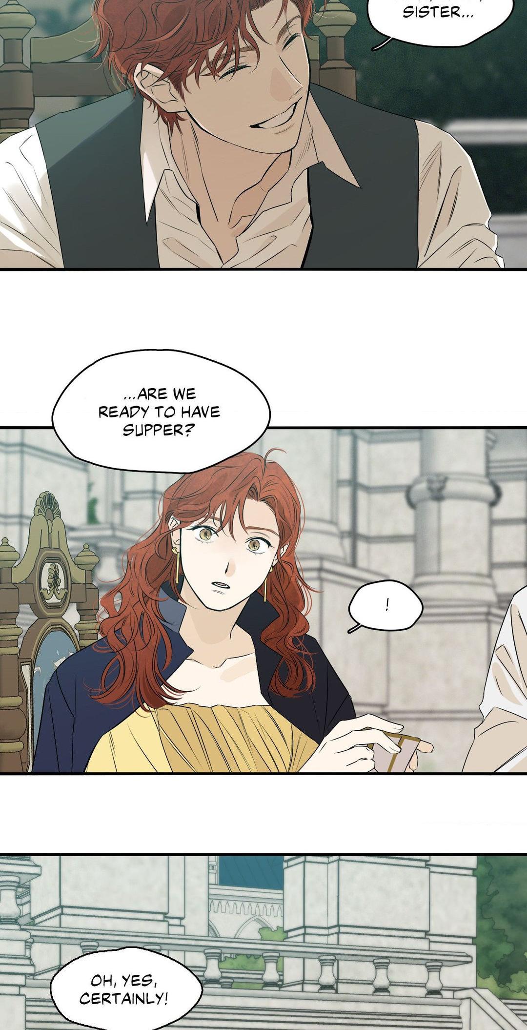 Lunacy ≪Official≫ - Chapter 28 manhwa