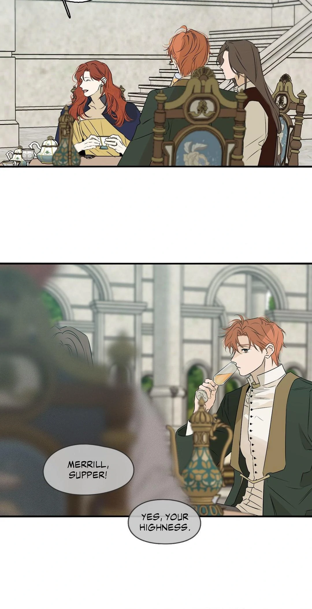 Lunacy ≪Official≫ - Chapter 28 manhwa