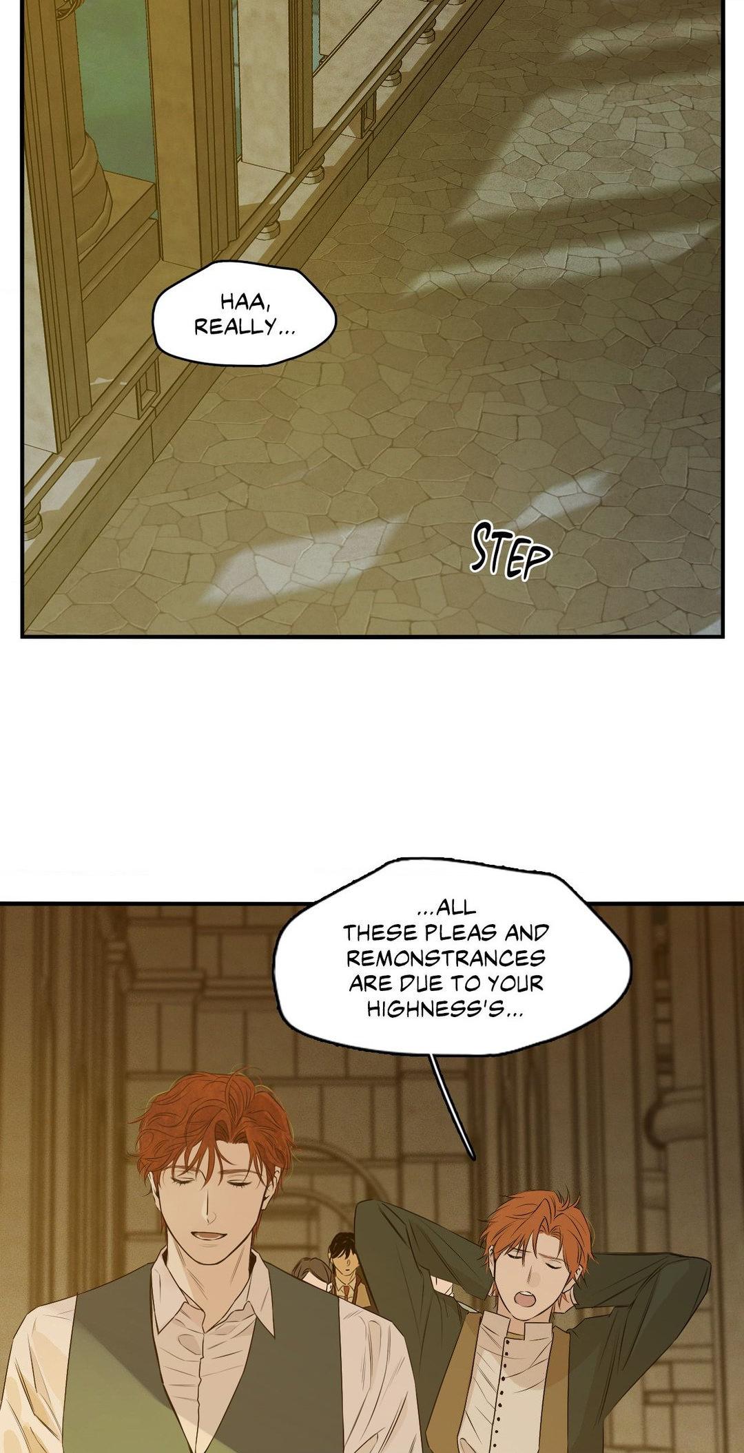 Lunacy ≪Official≫ - Chapter 28 manhwa