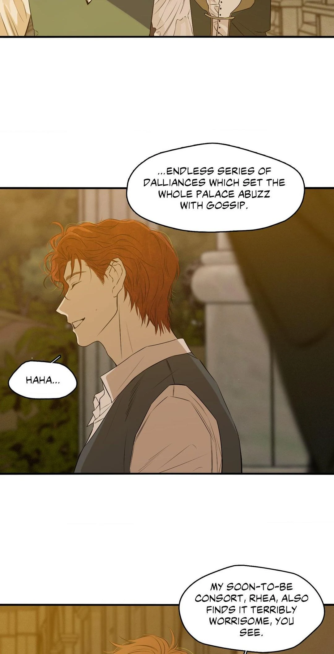 Lunacy ≪Official≫ - Chapter 28 manhwa