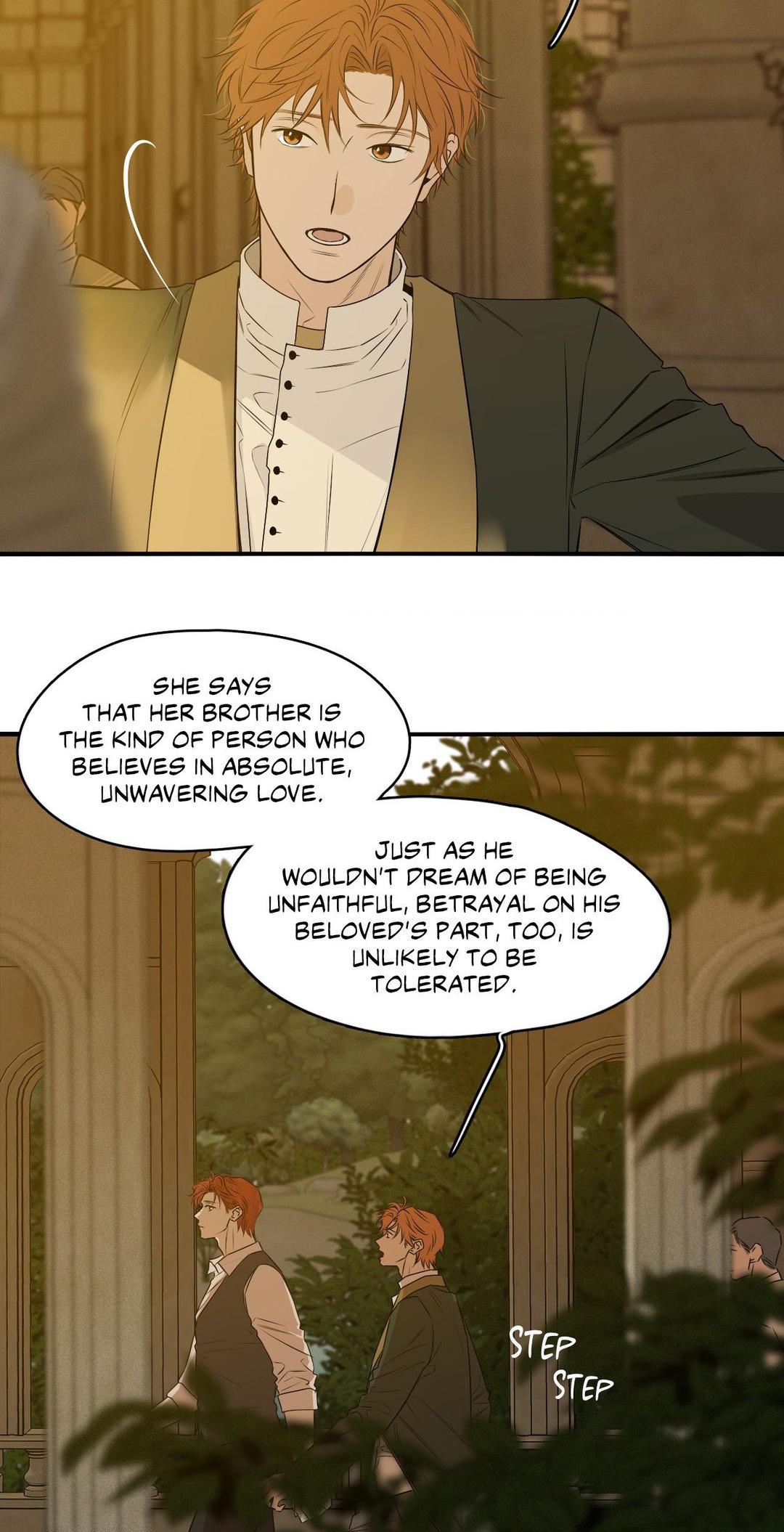 Lunacy ≪Official≫ - Chapter 28 manhwa