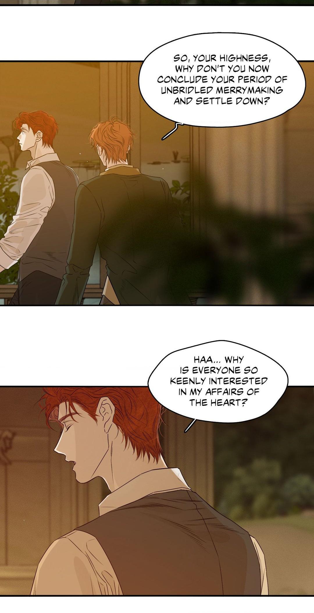 Lunacy ≪Official≫ - Chapter 28 manhwa