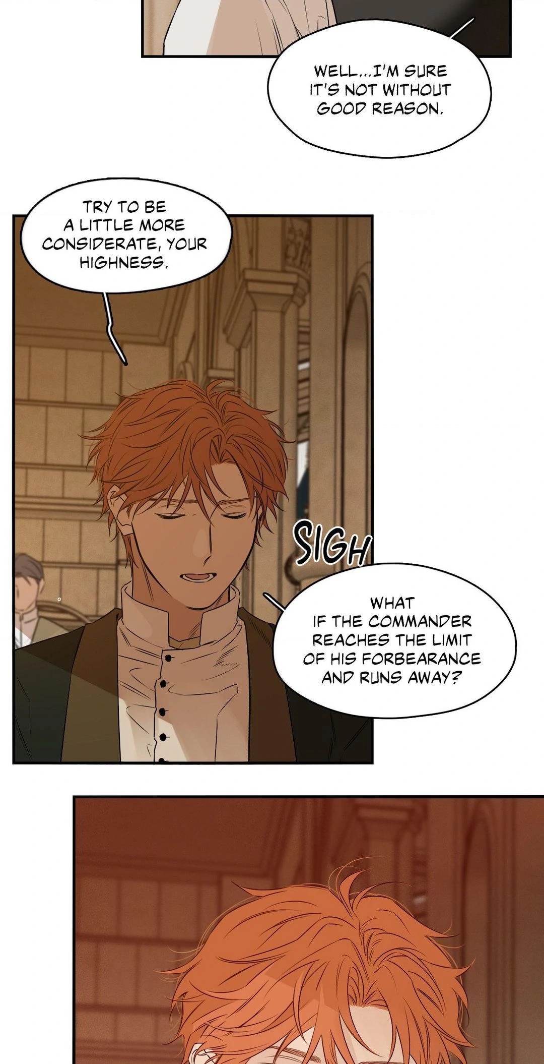 Lunacy ≪Official≫ - Chapter 28 manhwa