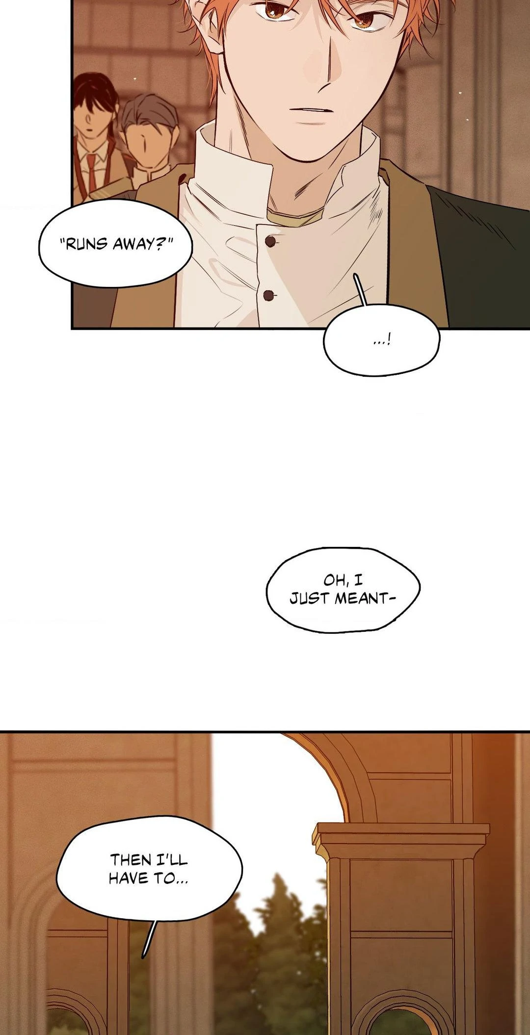 Lunacy ≪Official≫ - Chapter 28 manhwa