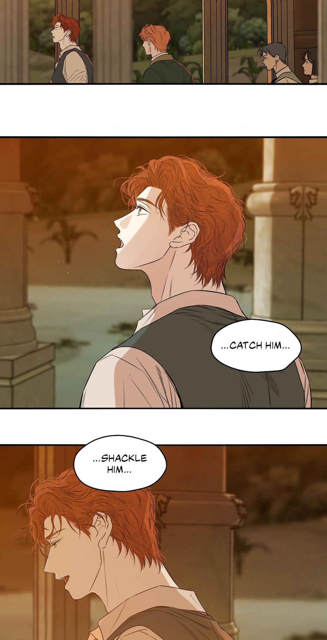 Lunacy ≪Official≫ - Chapter 28 manhwa