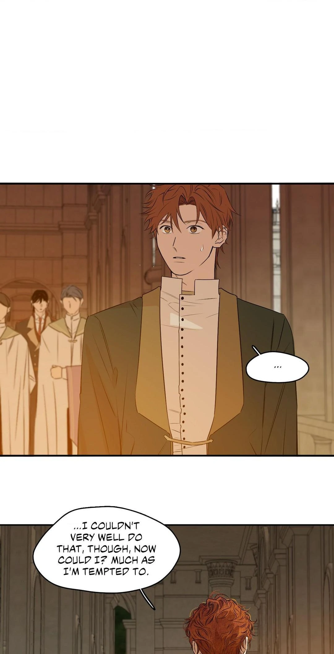 Lunacy ≪Official≫ - Chapter 28 manhwa