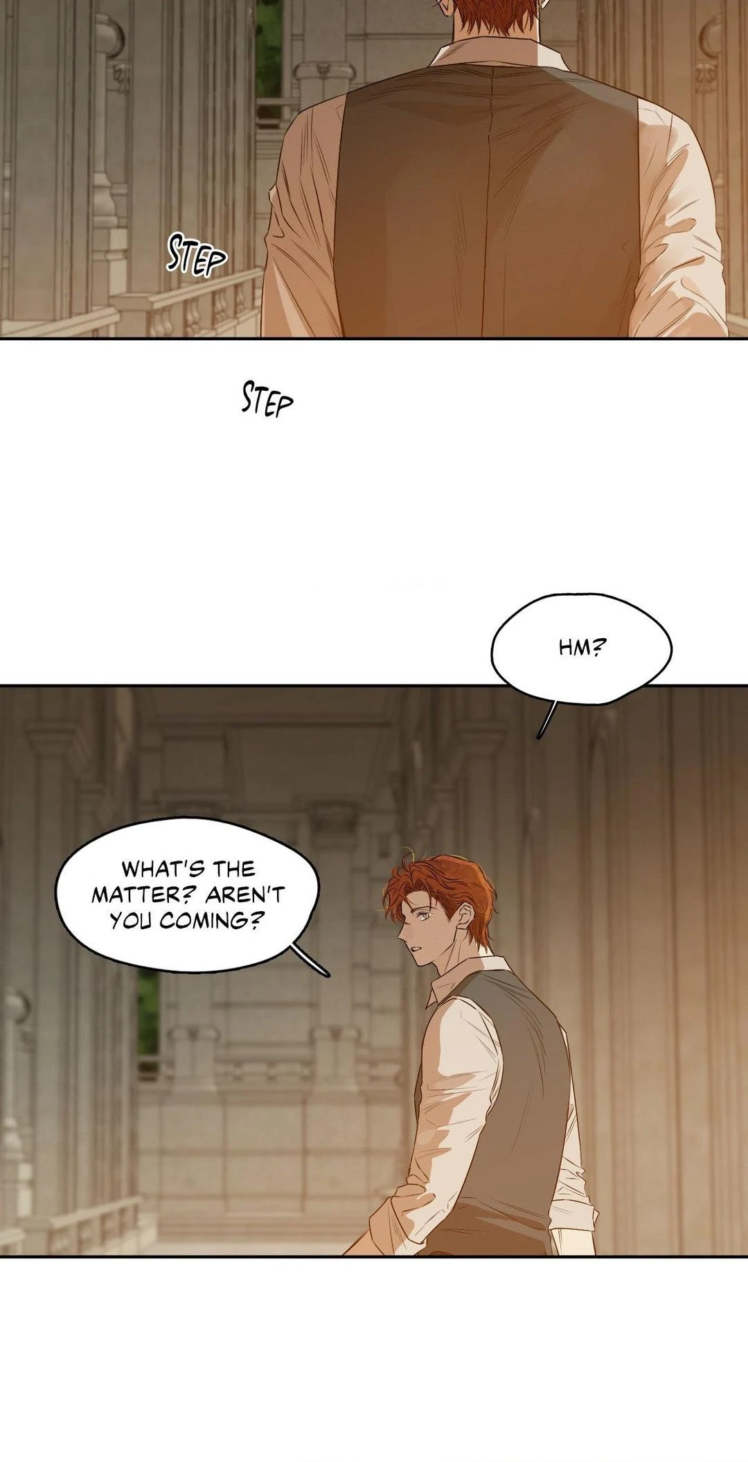 Lunacy ≪Official≫ - Chapter 28 manhwa