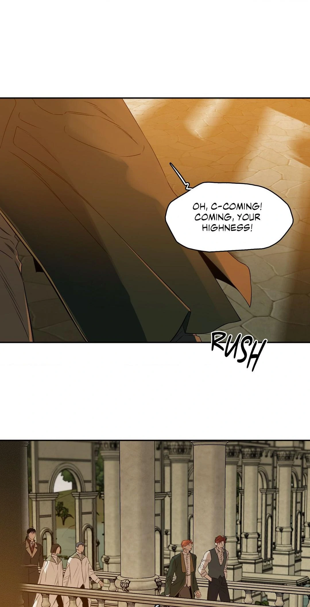 Lunacy ≪Official≫ - Chapter 28 manhwa