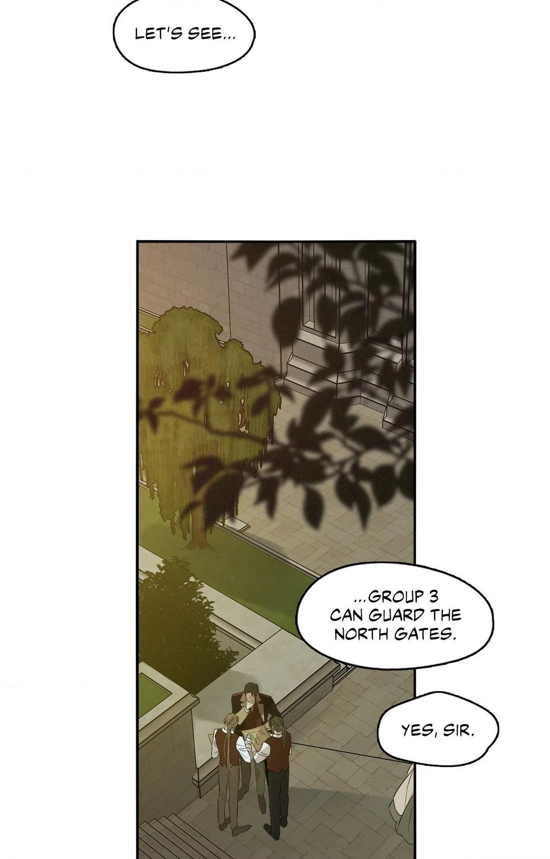 Lunacy ≪Official≫ - Chapter 29 manhwa