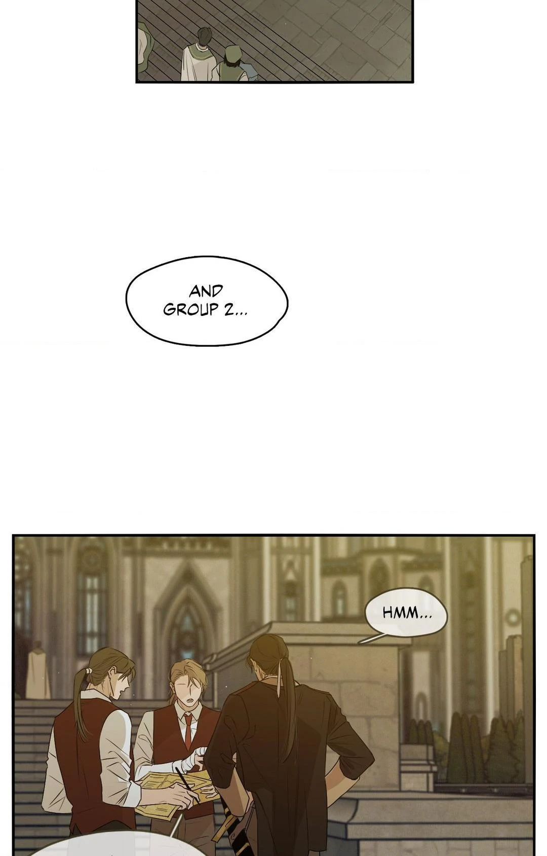Lunacy ≪Official≫ - Chapter 29 manhwa