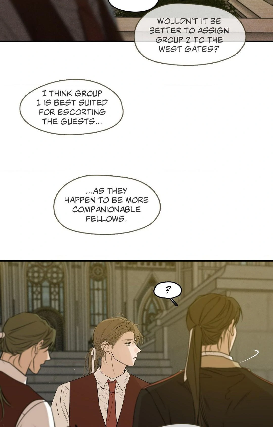 Lunacy ≪Official≫ - Chapter 29 manhwa