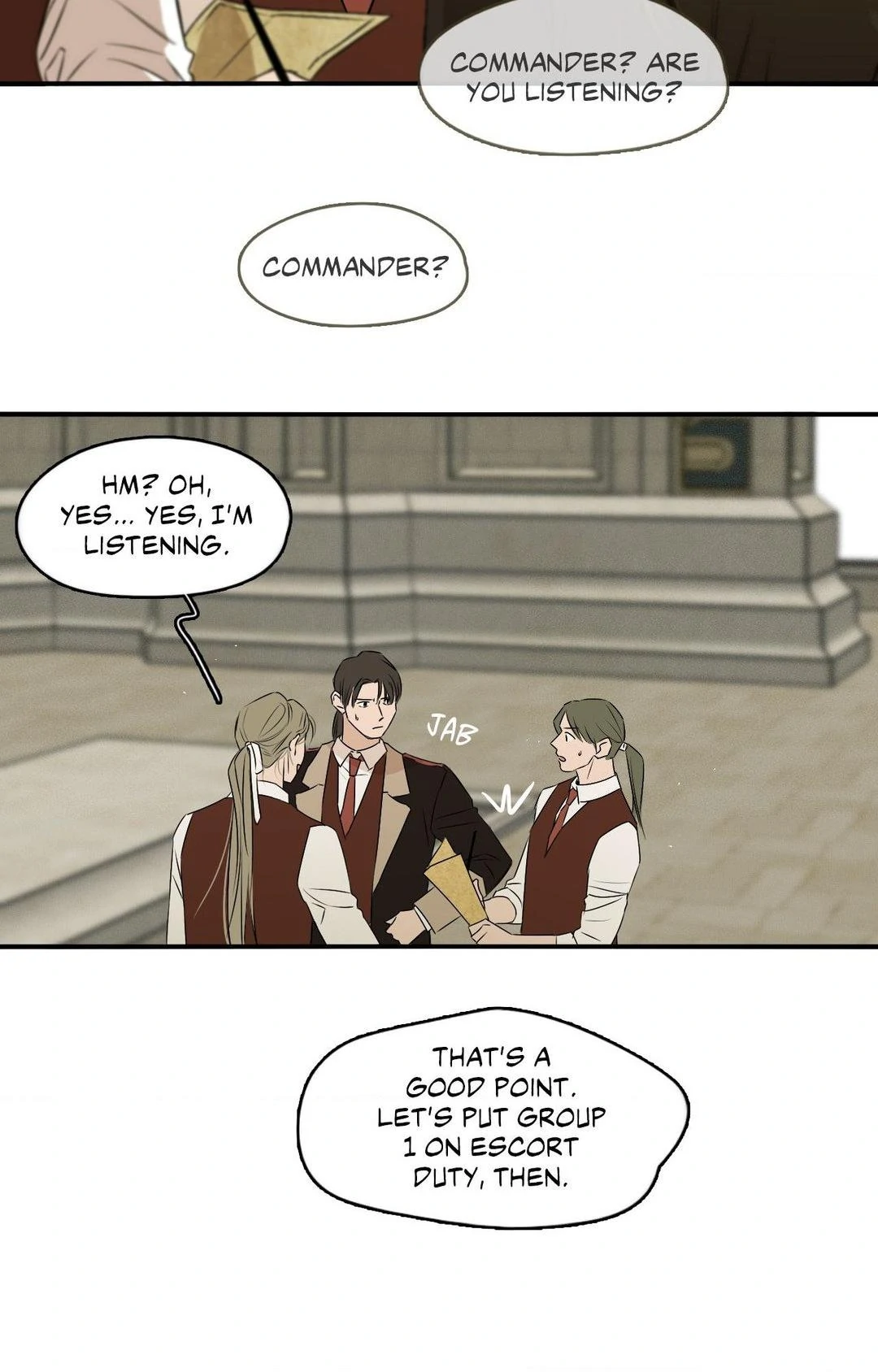 Lunacy ≪Official≫ - Chapter 29 manhwa