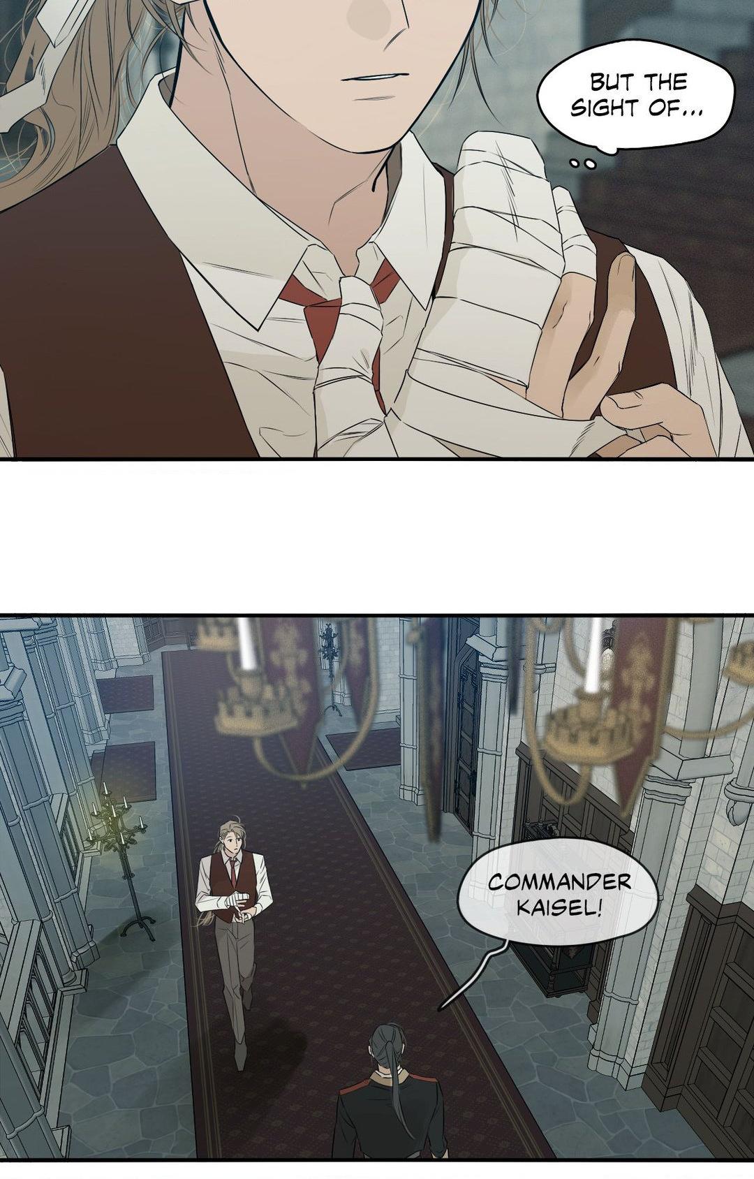 Lunacy ≪Official≫ - Chapter 29 manhwa