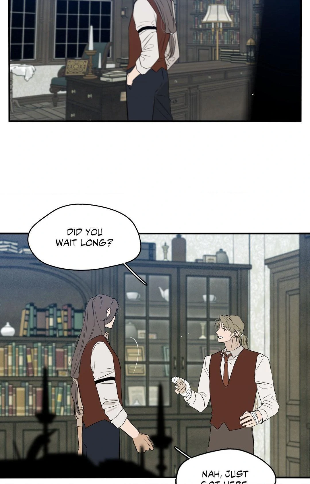 Lunacy ≪Official≫ - Chapter 29 manhwa