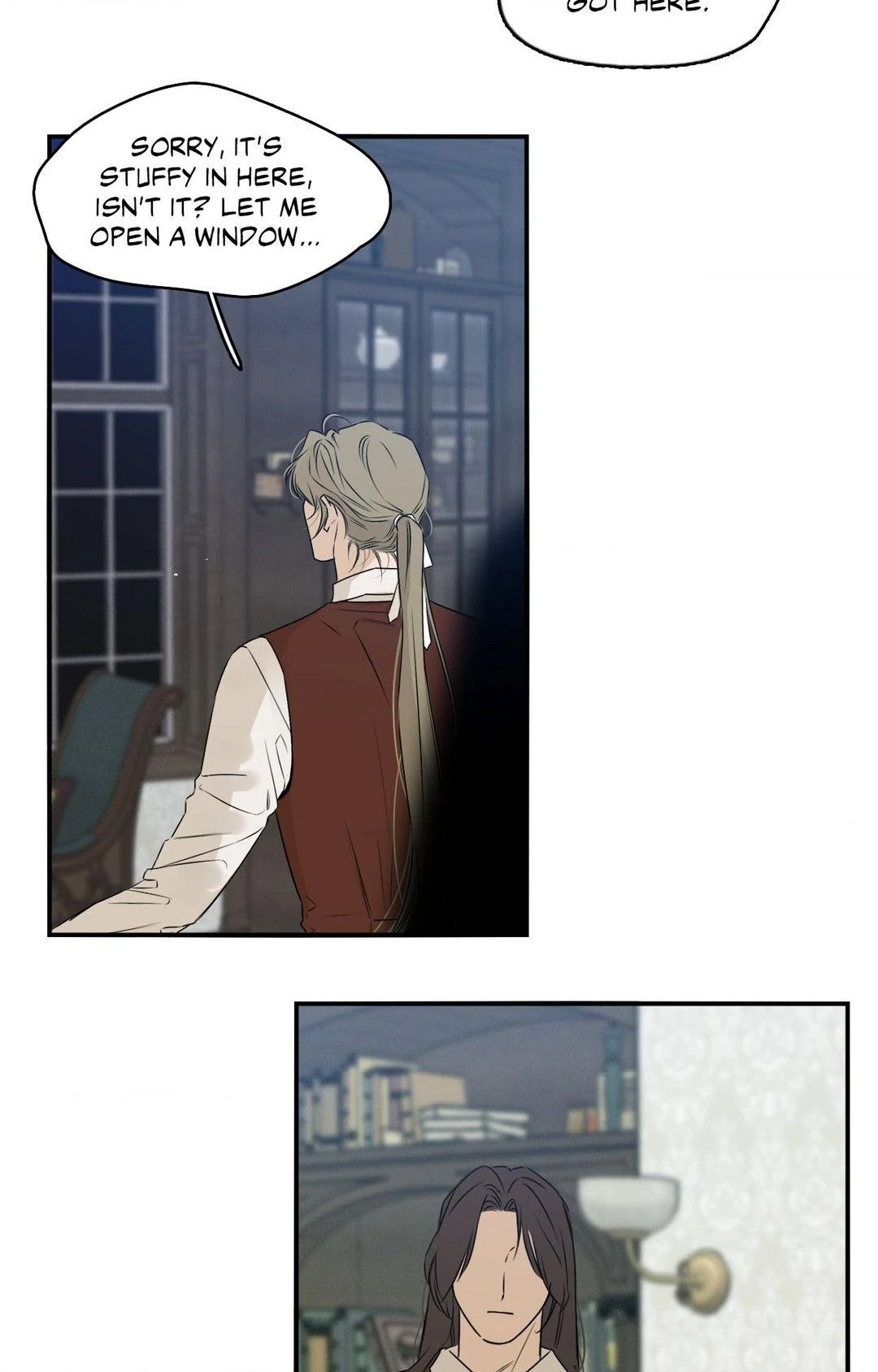 Lunacy ≪Official≫ - Chapter 29 manhwa