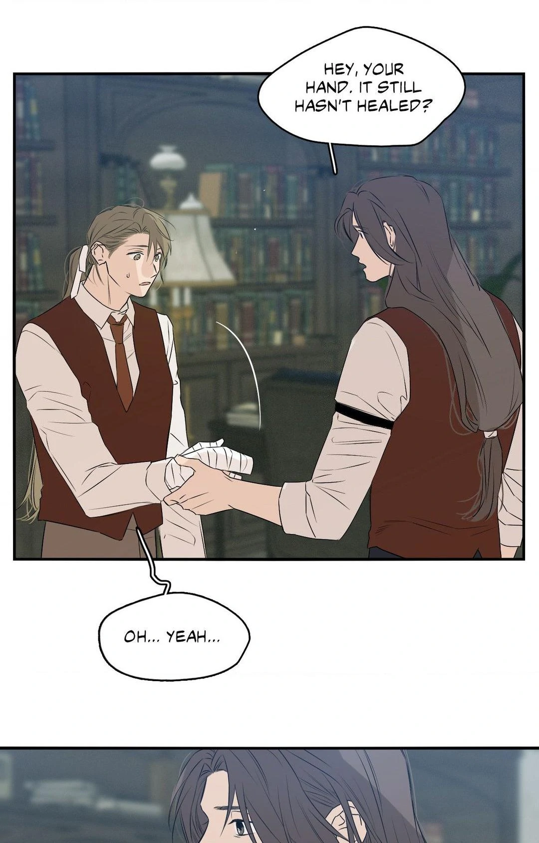 Lunacy ≪Official≫ - Chapter 29 manhwa