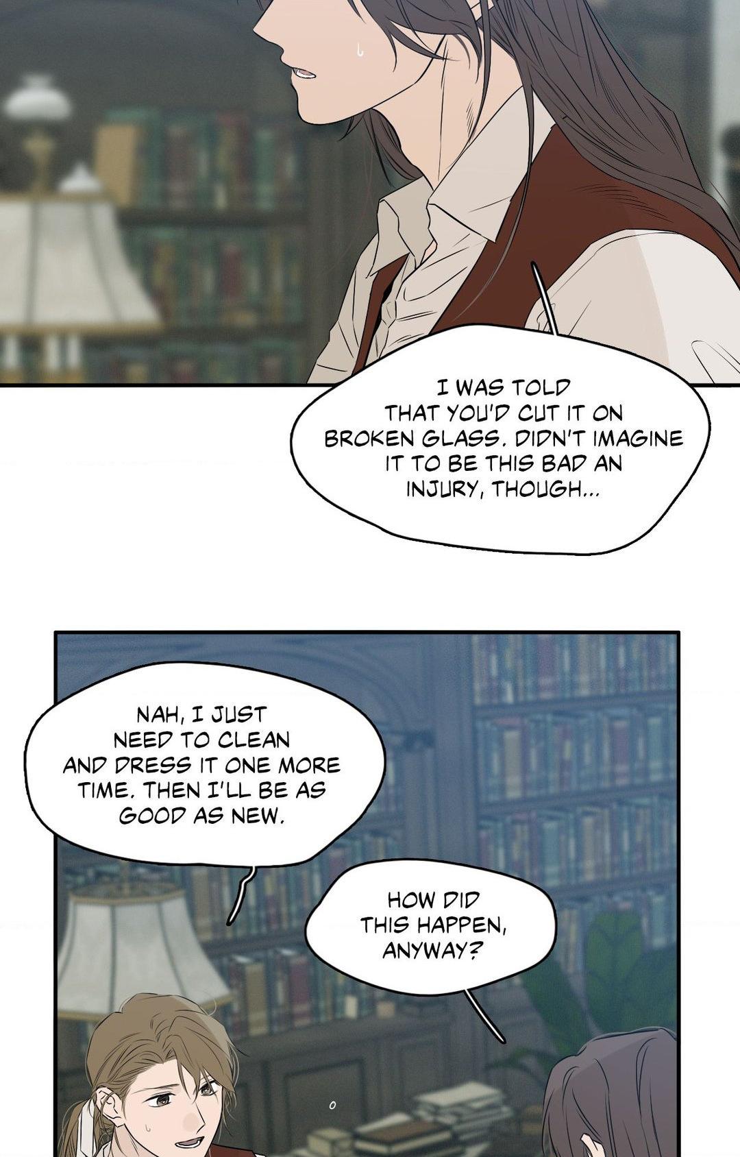 Lunacy ≪Official≫ - Chapter 29 manhwa