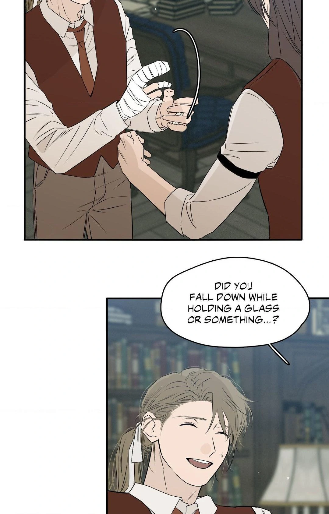 Lunacy ≪Official≫ - Chapter 29 manhwa