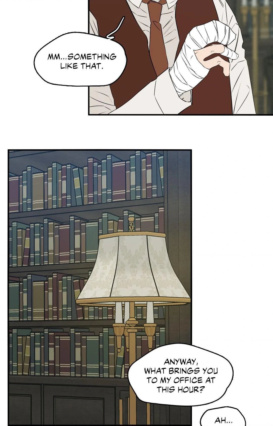 Lunacy ≪Official≫ - Chapter 29 manhwa