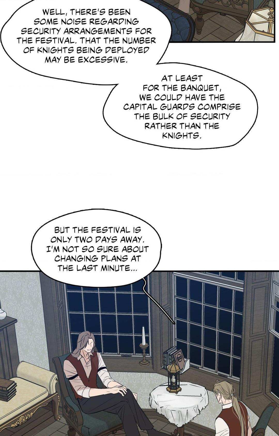 Lunacy ≪Official≫ - Chapter 29 manhwa
