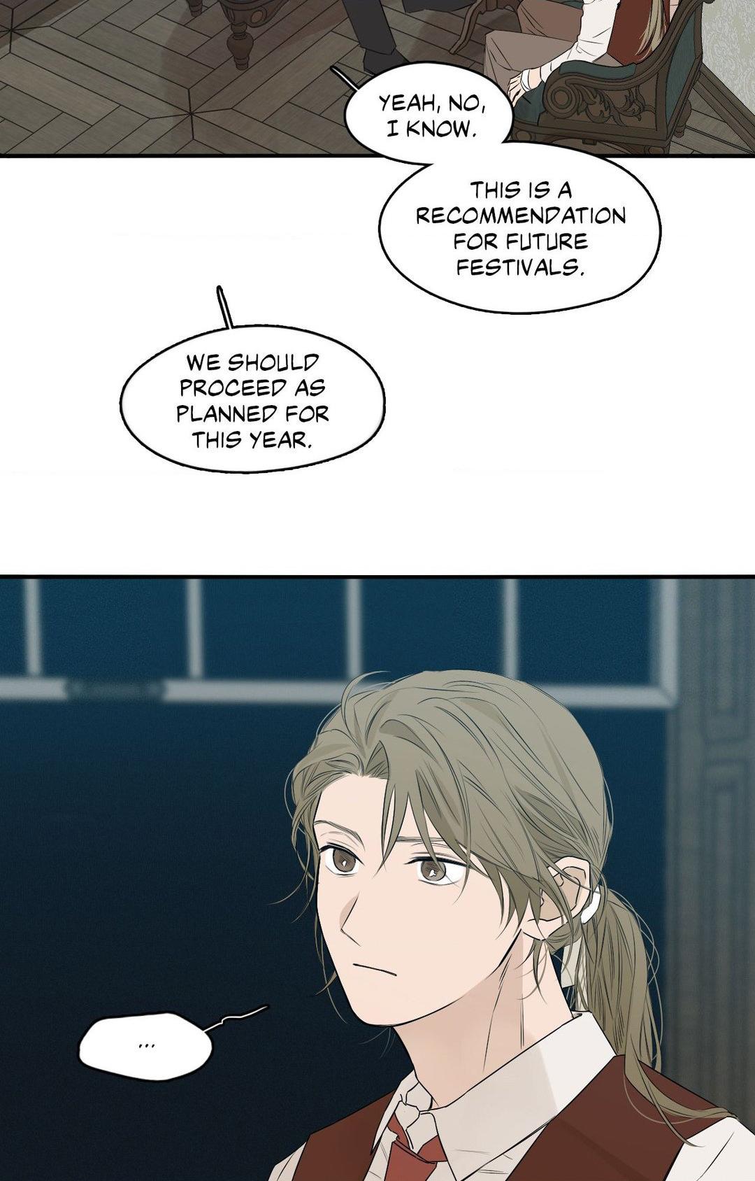 Lunacy ≪Official≫ - Chapter 29 manhwa
