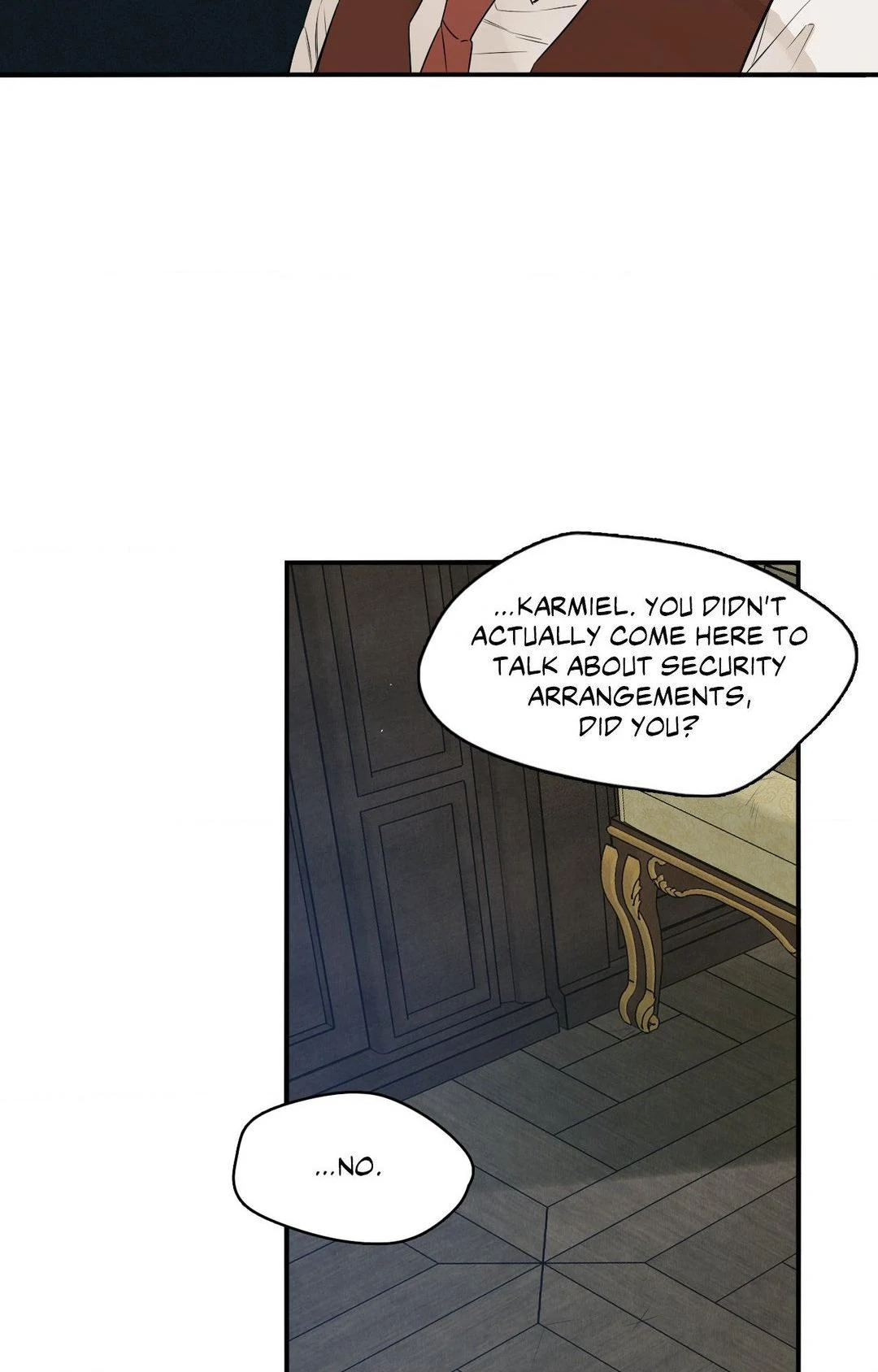 Lunacy ≪Official≫ - Chapter 29 manhwa