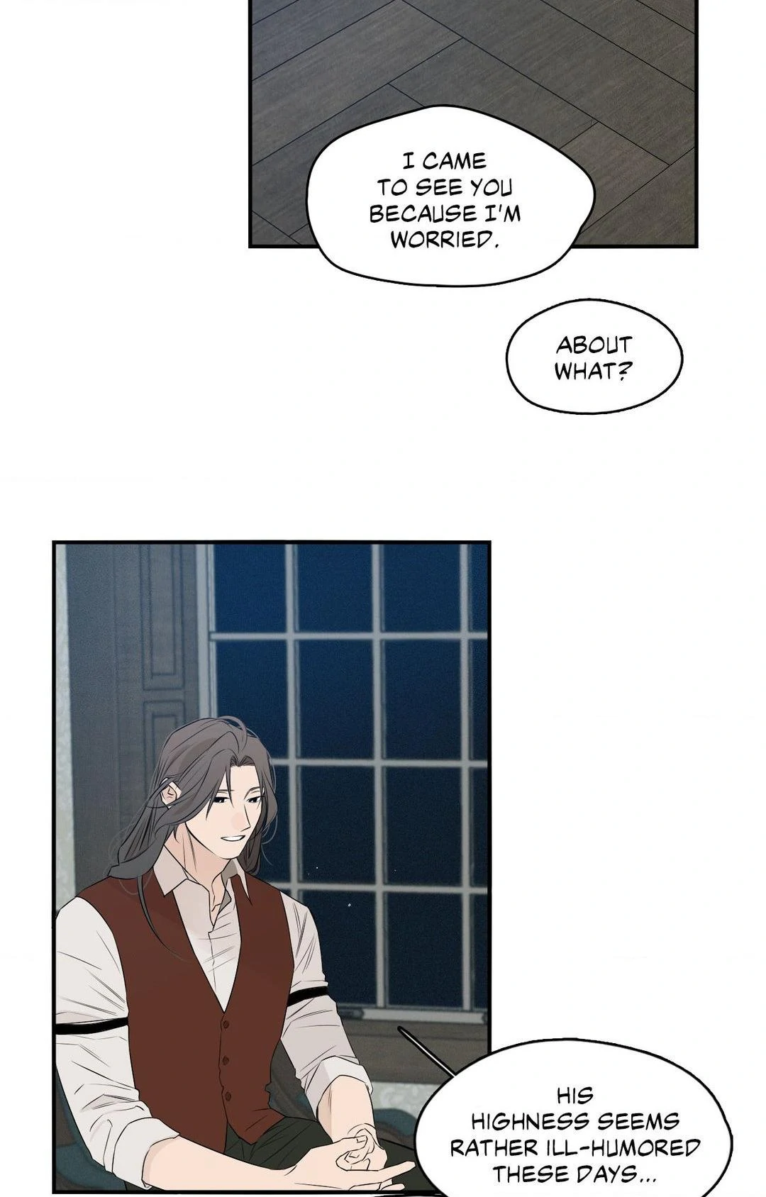 Lunacy ≪Official≫ - Chapter 29 manhwa