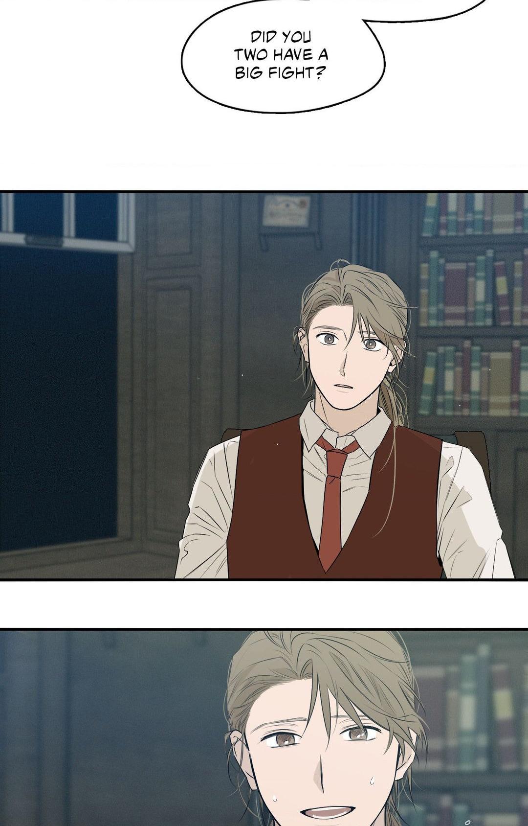 Lunacy ≪Official≫ - Chapter 29 manhwa