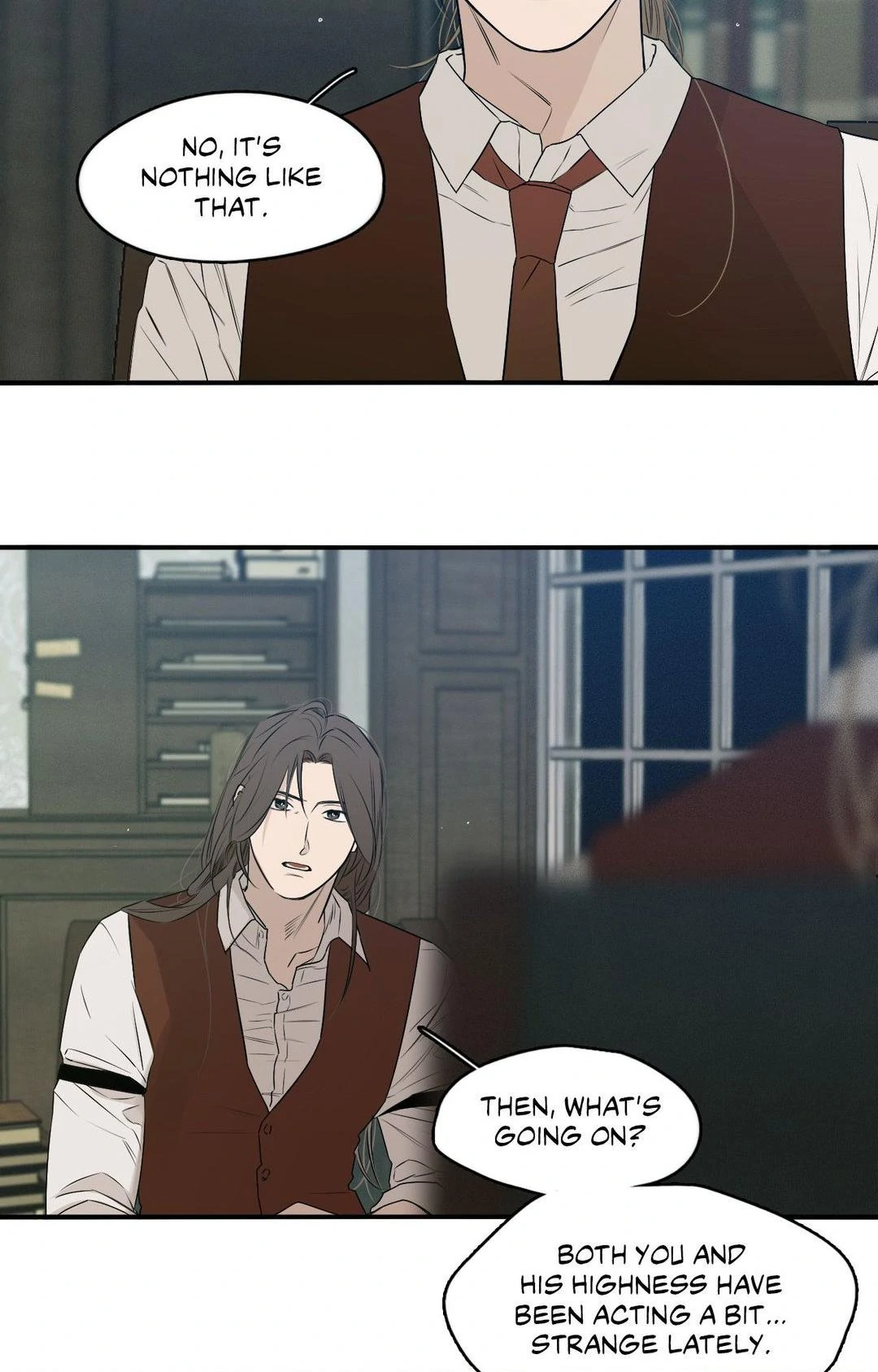 Lunacy ≪Official≫ - Chapter 29 manhwa