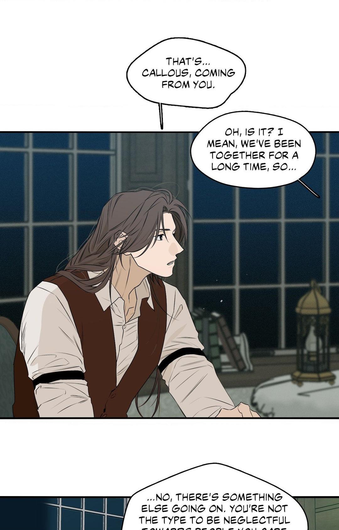 Lunacy ≪Official≫ - Chapter 29 manhwa