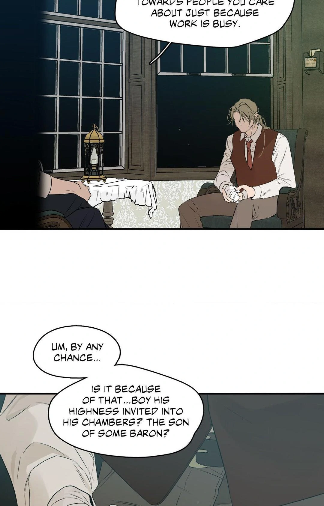 Lunacy ≪Official≫ - Chapter 29 manhwa
